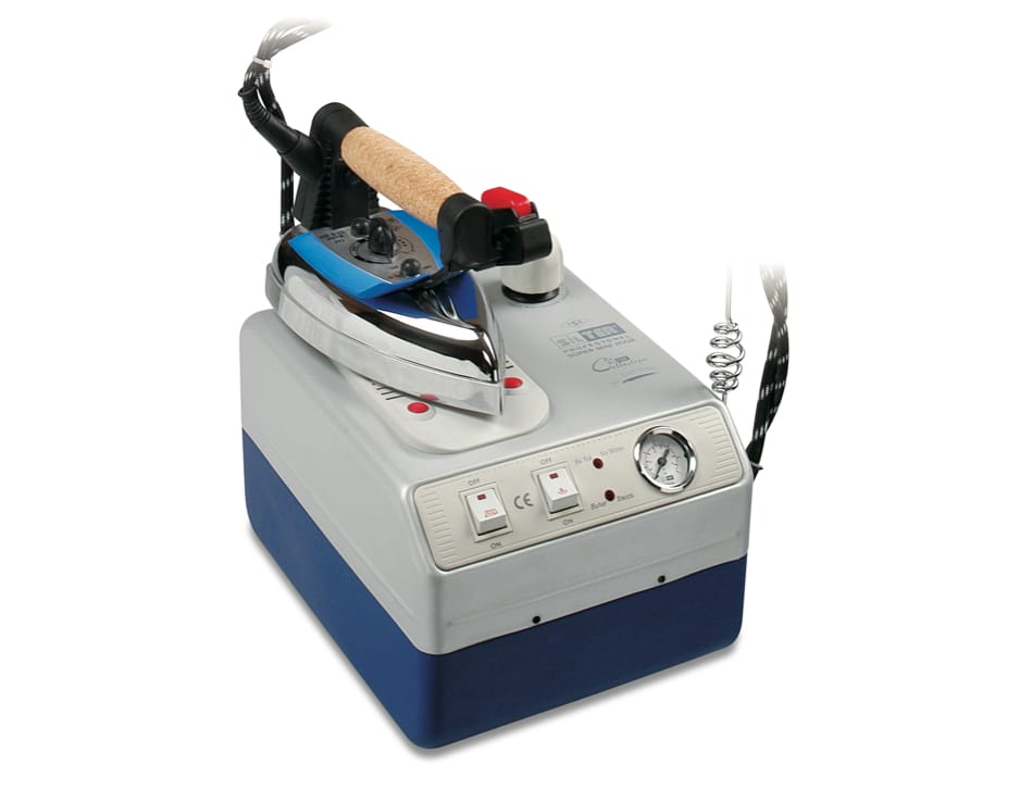 SİLTER SPR/MN 2002 Süper Mini Kazanlı Ütü - 2 Lt. - Sercan Makina
